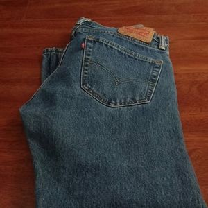 Levi jeans